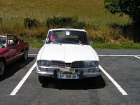 Renault 16 TL blanche (Rhone, France, 2014) (4)